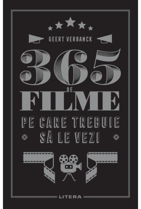 Copertă produs 365 de filme pe care trebuie să le vezi