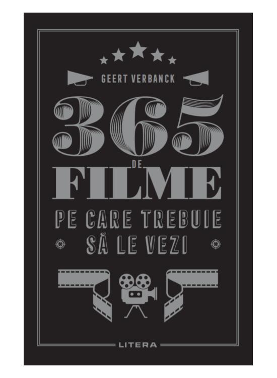Copertă produs 365 de filme pe care trebuie să le vezi - gallery big 1