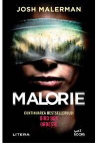 Copertă produs Malorie