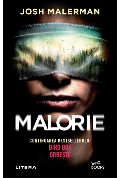 Copertă produs Malorie