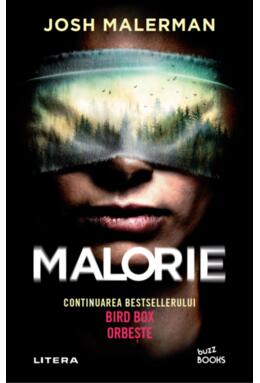 Copertă produs Malorie