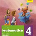 Copertă produs Matematică. Caiet de lucru. Clasa a IV-a. Semestrul I - gallery small 