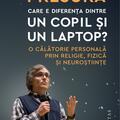 Copertă produs Care e diferența dintre un copil și un laptop? - gallery small 