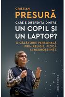 Copertă produs Care e diferența dintre un copil și un laptop?