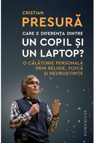 Care e diferența dintre un copil și un laptop?