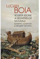 Imagine produs Scurtă istorie a dezastrelor naturale