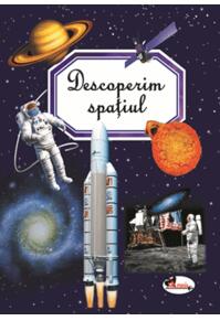 Copertă produs Descoperim spațiul