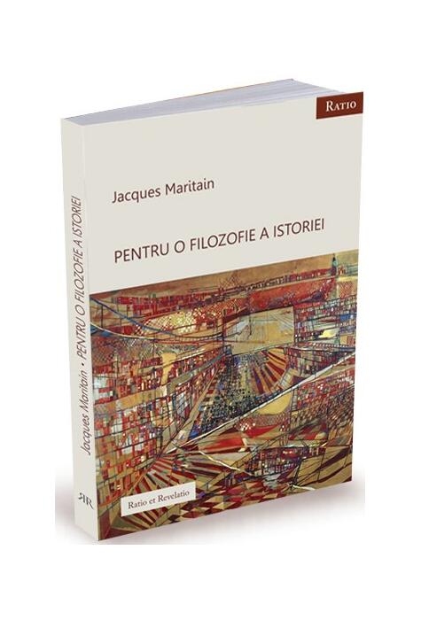 Copertă produs Pentru o filozofie a istoriei