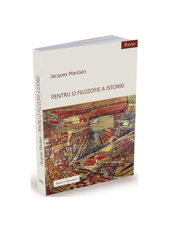 Copertă produs Pentru o filozofie a istoriei - gallery big 1