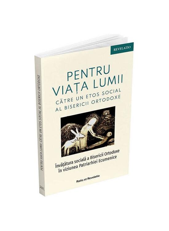 Copertă produs Pentru viața lumii. Către un etos social al Bisericii Ortodoxe - gallery big 1