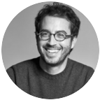 Fotografie autor Jonathan Safran Foer