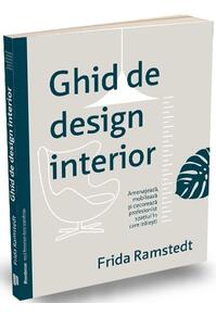 Copertă produs Ghid de design interior