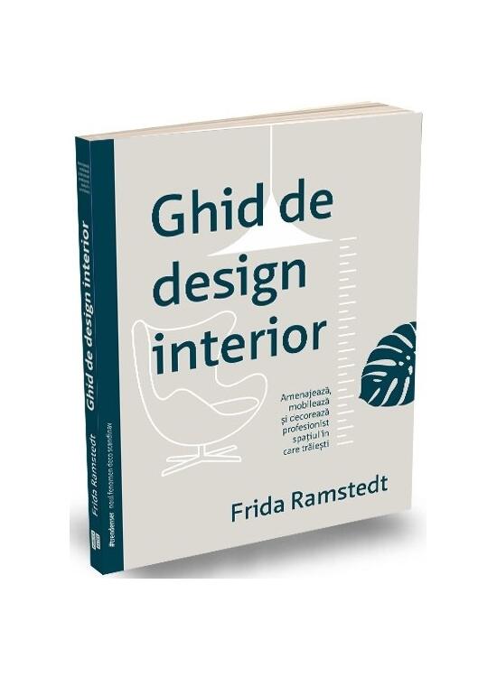 Copertă produs Ghid de design interior - gallery big 1