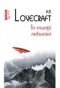 Copertă produs &Icirc;n munții nebuniei (Top 10+)