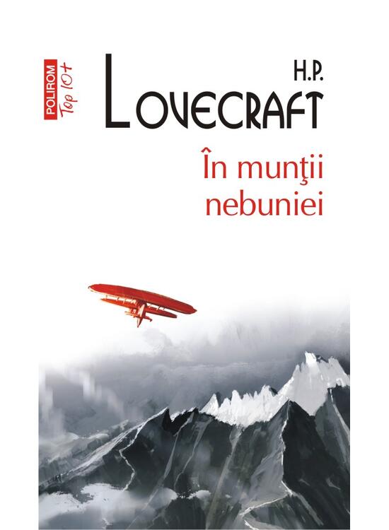 Copertă produs &Icirc;n munții nebuniei (Top 10+) - gallery big 1
