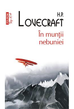 Copertă produs &Icirc;n munții nebuniei (Top 10+)