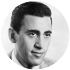 Fotografie autor J.D. Salinger