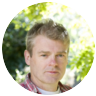 Fotografie autor Mark Haddon