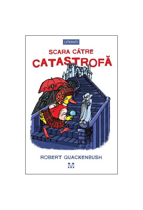 Copertă produs Scara către catastrofă (Vol. 3)