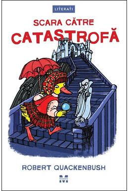 Copertă produs Scara către catastrofă (Vol. 3)
