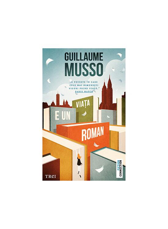 Copertă produs Viața e un roman - gallery big 1