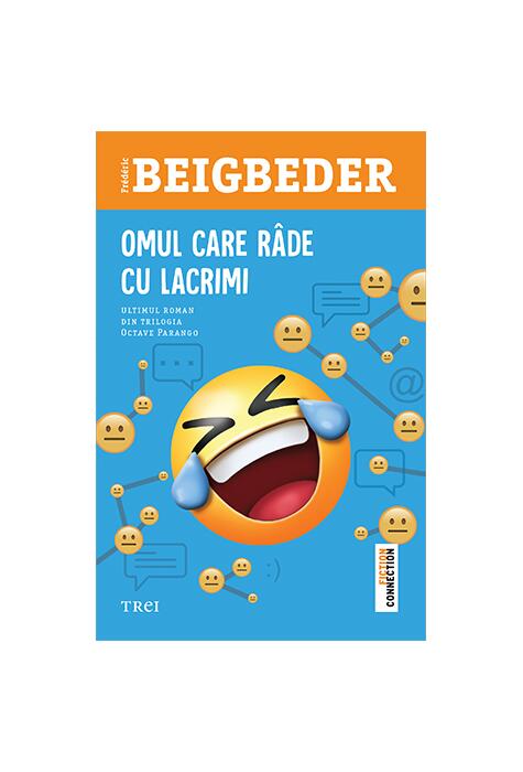 Copertă produs Omul care r&acirc;de cu lacrimi