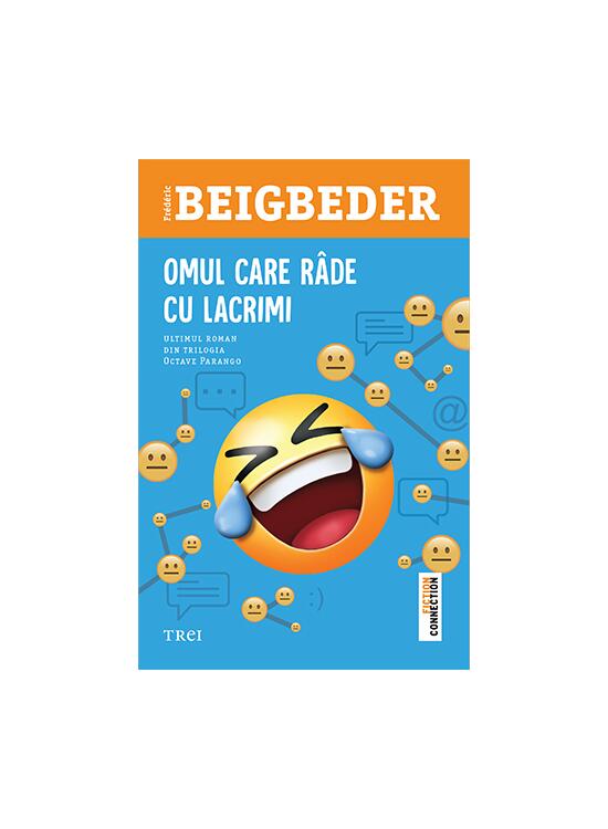 Copertă produs Omul care r&acirc;de cu lacrimi - gallery big 1