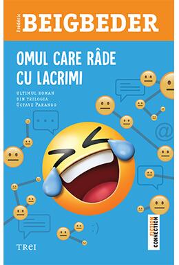Copertă produs Omul care r&acirc;de cu lacrimi