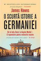 Copertă produs O scurtă istorie a Germaniei