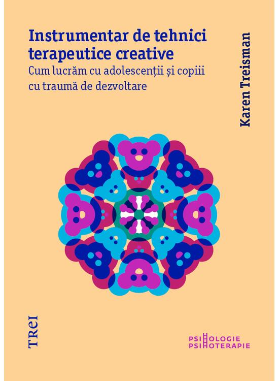 Copertă produs Instrumentar de tehnici terapeutice creative - gallery big 1