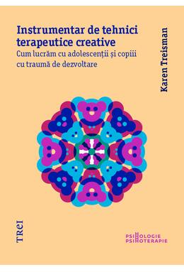 Copertă produs Instrumentar de tehnici terapeutice creative