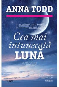 Copertă produs Cea mai întunecată lună. Seria Stars (Vol. 2)