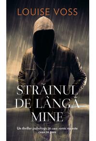 Copertă produs Străinul de l&acirc;ngă mine