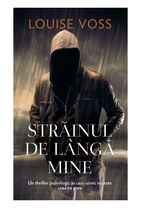 Copertă produs Străinul de l&acirc;ngă mine