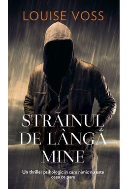Copertă produs Străinul de l&acirc;ngă mine