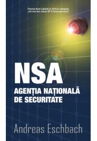 Copertă produs NSA Agenția Națională de Securitate