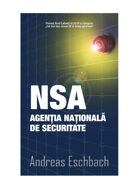 Copertă produs NSA Agenția Națională de Securitate - gallery big 1