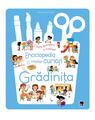 Copertă produs Enciclopedia micilor curioși. Grădinița - thumb 1
