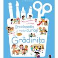 Copertă produs Enciclopedia micilor curioși. Grădinița - gallery small 
