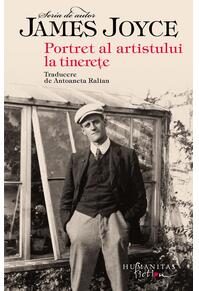 Copertă produs Portret al artistului la tinereţe