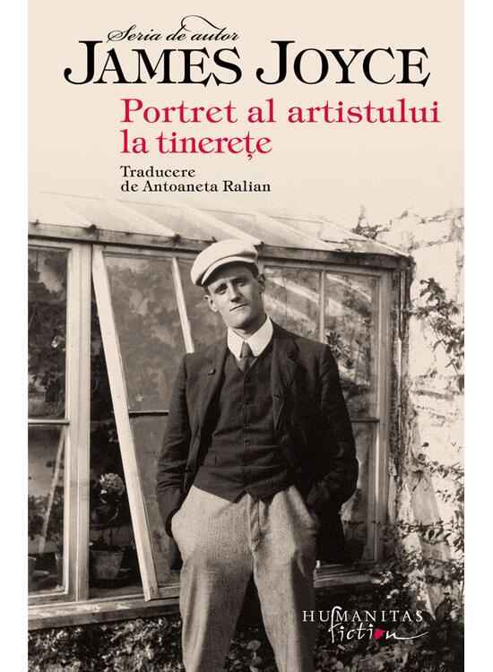 Copertă produs Portret al artistului la tinereţe - gallery big 1