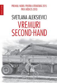 Copertă produs Vremuri second-hand