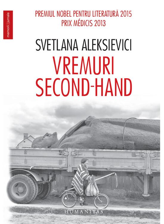 Copertă produs Vremuri second-hand - gallery big 1