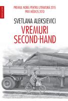 Copertă produs Vremuri second-hand