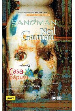 Copertă produs Casa păpușii. Sandman (Vol.2)