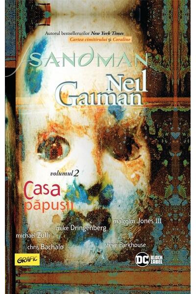 Casa păpușii. Sandman (Vol.2)