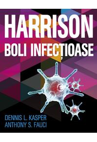 Copertă produs Harrison. Boli infecțioase