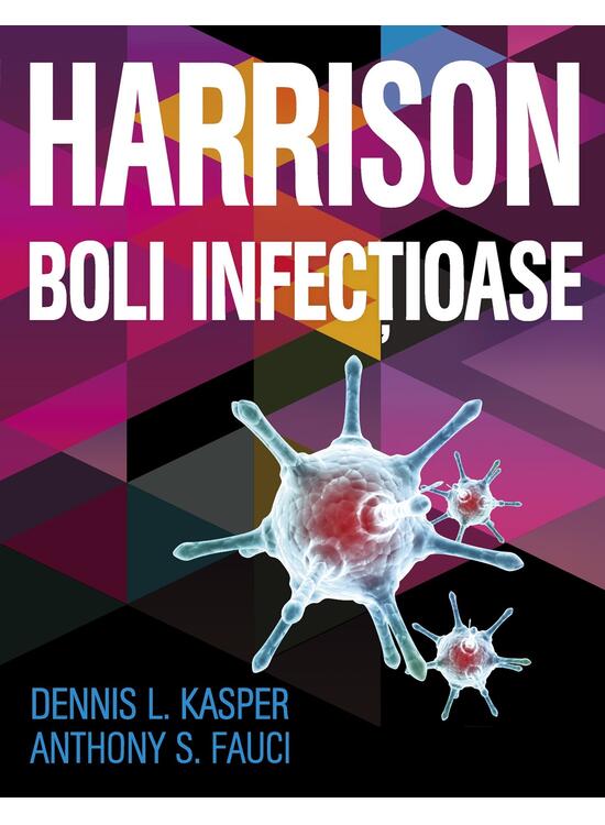 Copertă produs Harrison. Boli infecțioase - gallery big 1