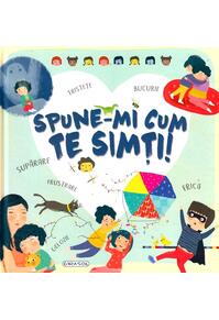 Copertă produs Spune-mi cum te simți!