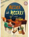 Copertă produs Muzica lui Mozart - carte muzicală - thumb 1